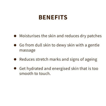 Samisha Organic Stretch Marks Remover Strawberry Body Butter Cream - Distacart