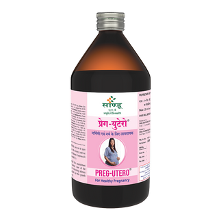 Sandu Preg-Utero Syrup - Distacart