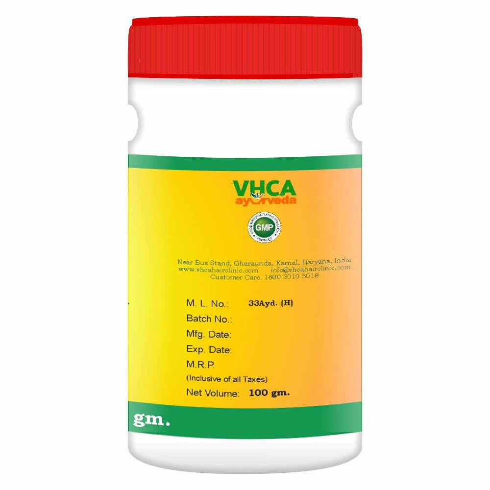 VHCA Ayurveda Narikela Lavana - Distacart
