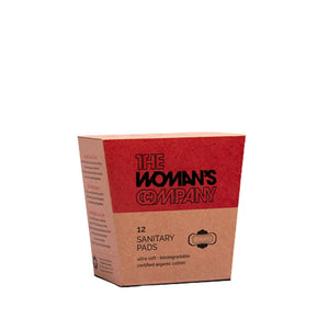 The Woman's Company Day Pads - Distacart