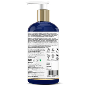 St.Botanica Eucalyptus And Tea Tree Oil Hair Repair Shampoo