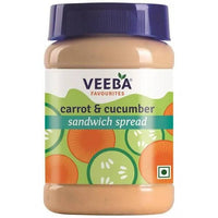 Thumbnail for Veeba Carrot & Cucumber Sandwich Spread