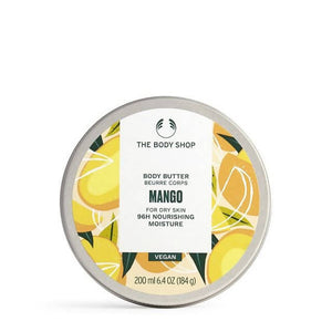 The Body Shop Mango Softening Body Butter