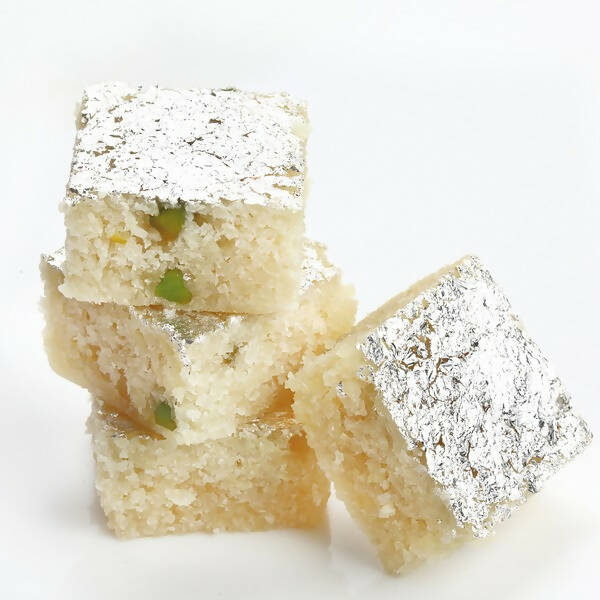 Dadu's Badam Danedar Burfi - Distacart