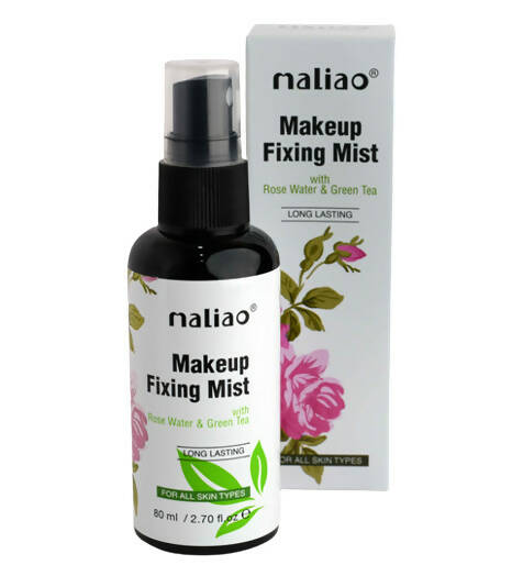 Maliao Professional Makeup Fixing Mist - Distacart