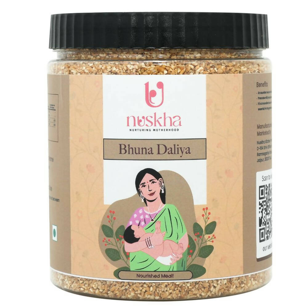 Nuskha Bhuna Daliya - Distacart