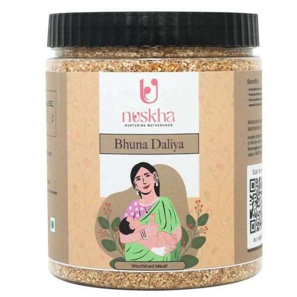 Nuskha Bhuna Daliya - Distacart