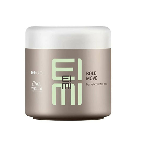 Wella Professionals EIMI Bold Move Matte Texturizing Paste - Distacart