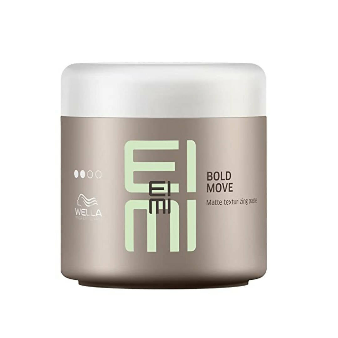 Wella Professionals EIMI Bold Move Matte Texturizing Paste - Distacart