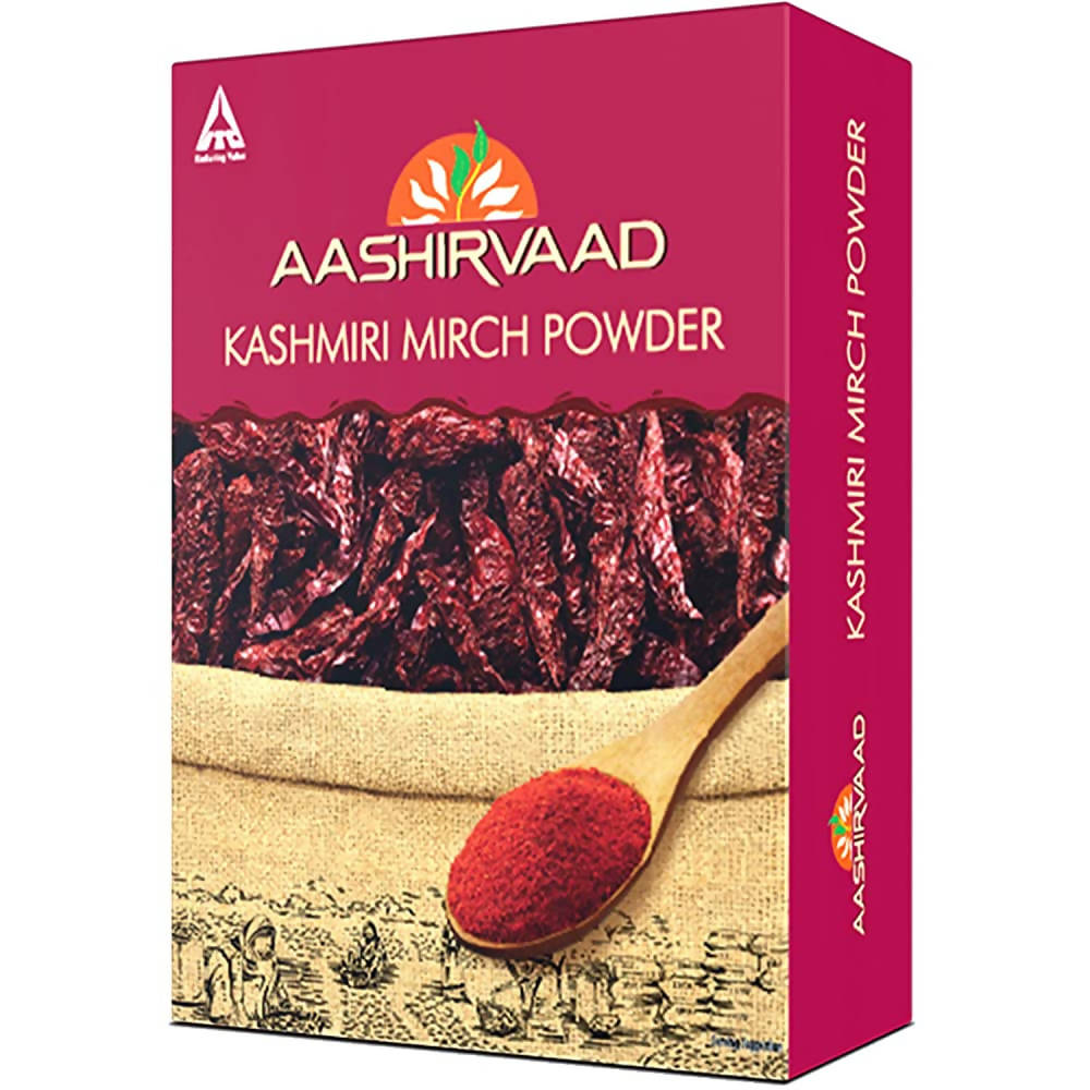 Aashirvaad Kashmiri Mirchi Powder
