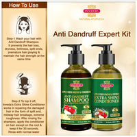 Thumbnail for Inveda Anti Dandruff Expert Kit