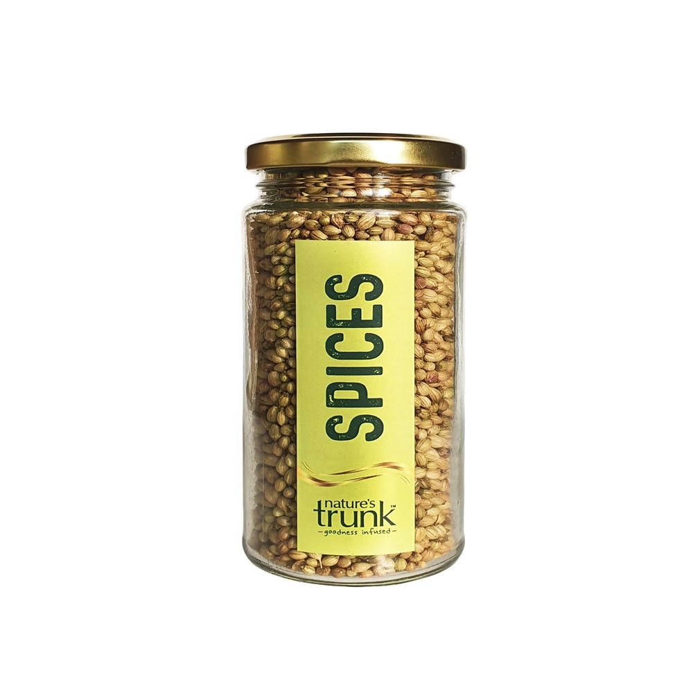 Nature's Trunk Coriander Seeds - Distacart
