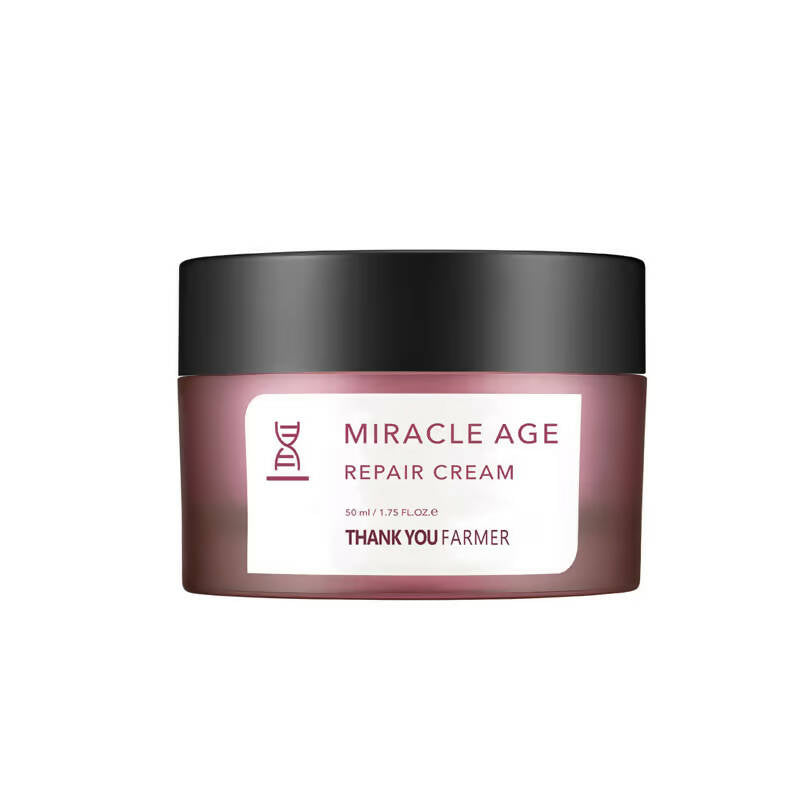 Thank You Farmer Miracle Age Repair Cream - Distacart