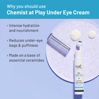 Thumbnail for Chemist At Play Hydrating & Anti-Aging Under Eye Cream - Distacart