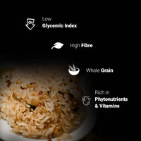 Thumbnail for Ella Foods Ethnic Unpolished Rice
