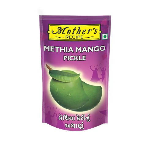 Mother's Recipe Methia Mango Pickle - Distacart