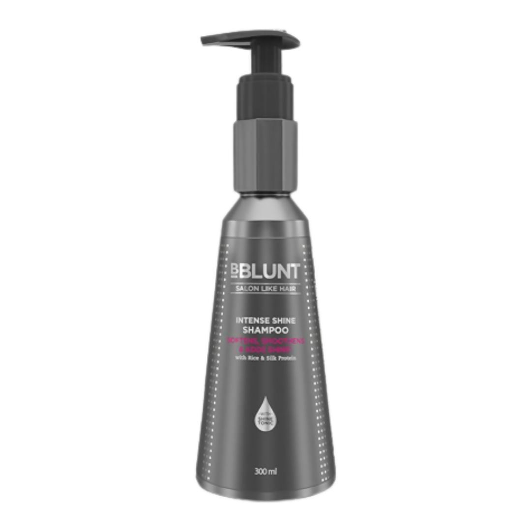 BBlunt Intense Shine Shampoo - Distacart