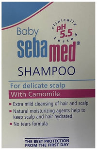 Thumbnail for Sebamed Baby Shampoo