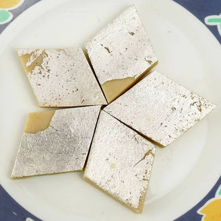 Evergreen Kaju Barfi