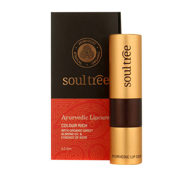 Soultree Lipstick Rusty Cinnamon 840