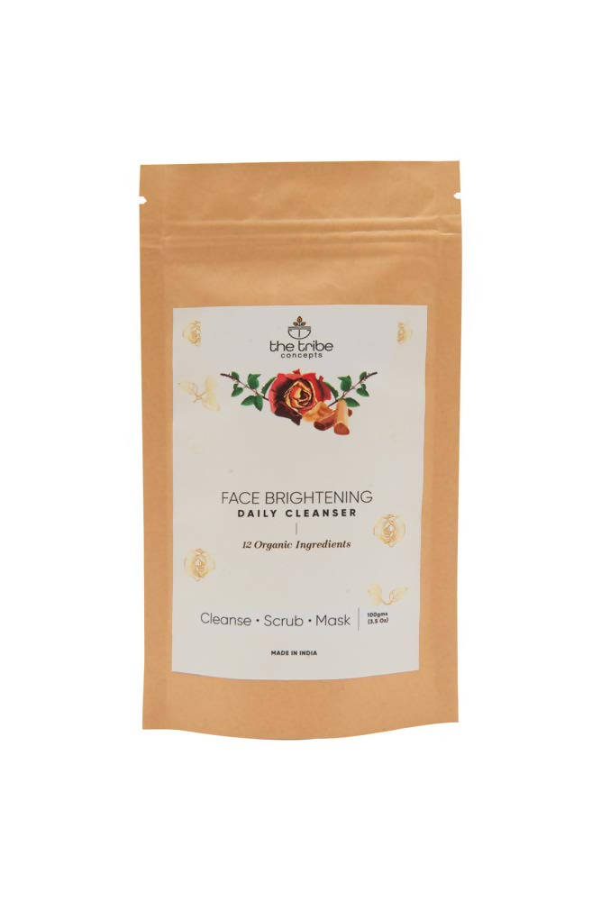 The Tribe Concepts Anti-Acne Treatment Kit benefits