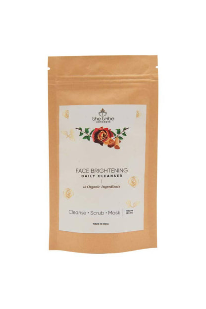 The Tribe Concepts Anti-Acne Treatment Kit benefits