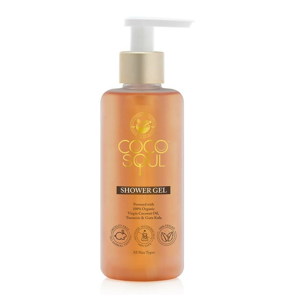 Coco Soul Shower Gel - Distacart