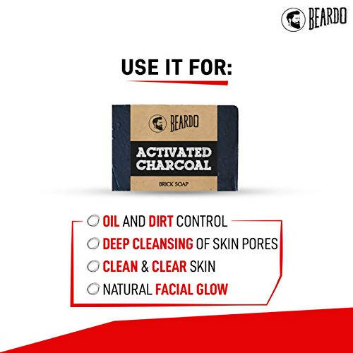 Beardo Ultimate Soap Combo - Distacart