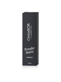 Thumbnail for Chambor 163 Dusky Earth Powder Matte Lipstick - Distacart