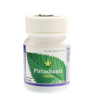 Thumbnail for Santulan Ayurveda Pittashanti Tablets