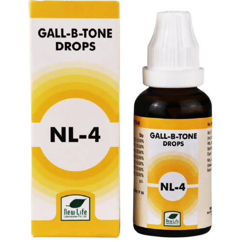 New Life NL-4 (Gall B Tone Drops)