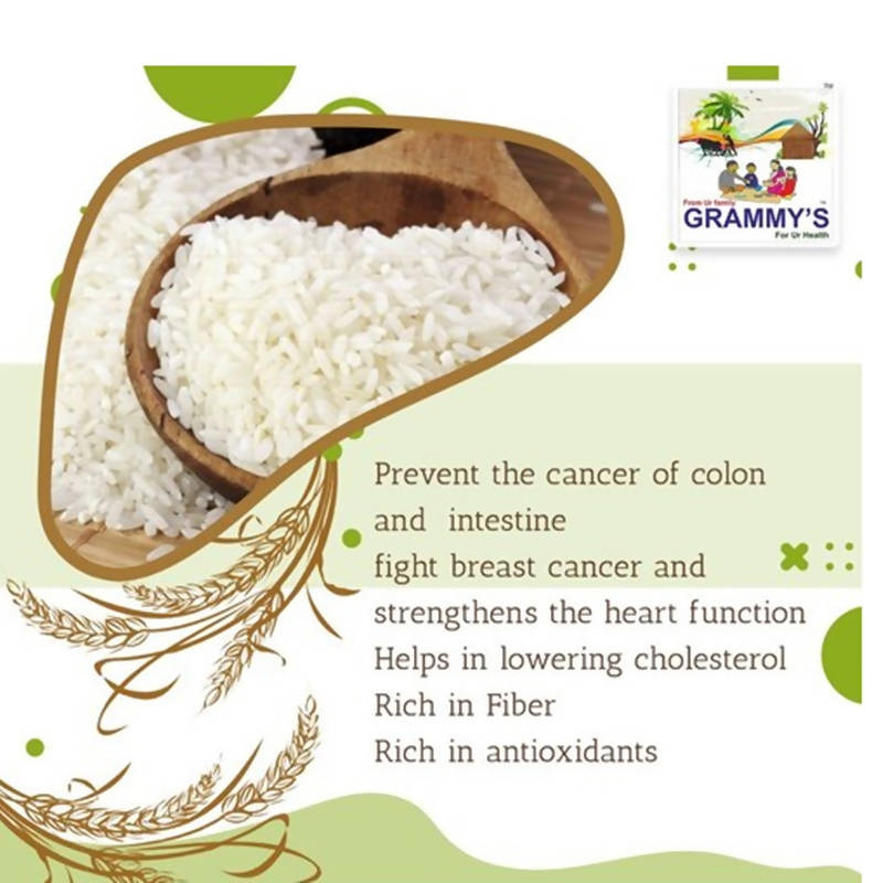 Grammy's Seeraga Samba Rice Online