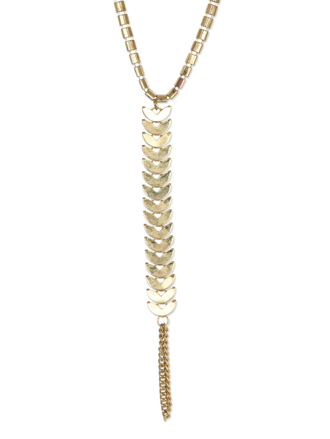 Gold-Plated Alloy Designer Hand Harness Bracelet - The Pari - Distacart