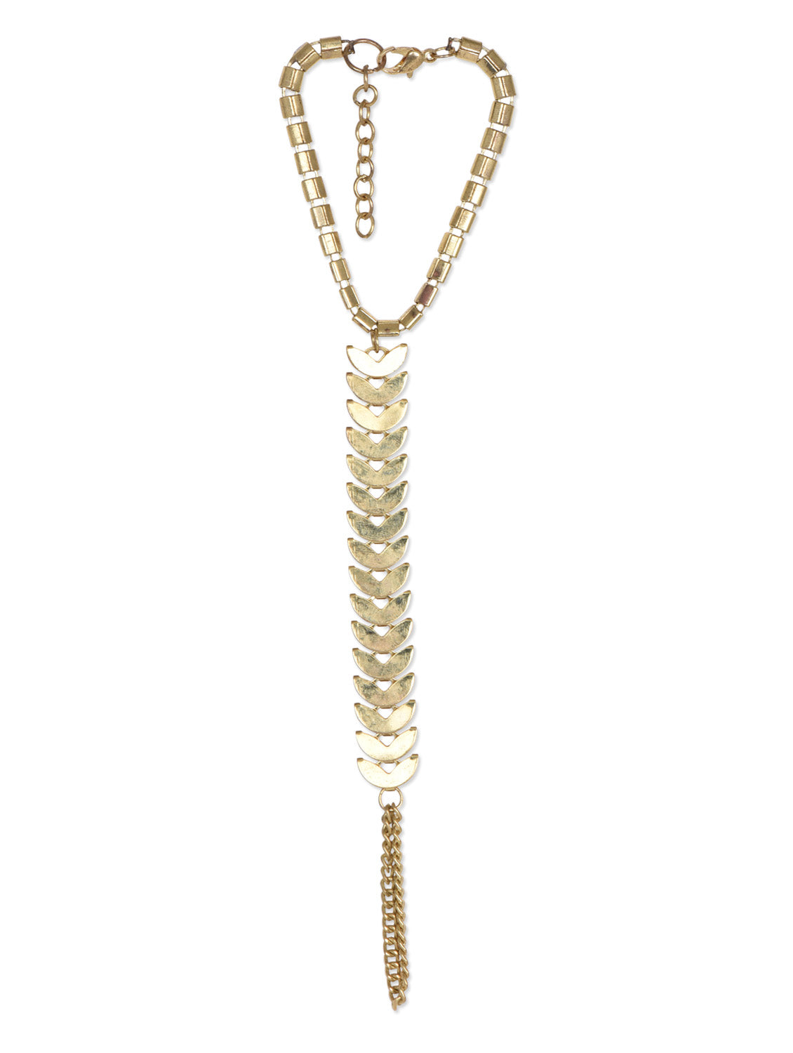 Enlightenment 2mm Necklace + Layered Bracelet Stack | Lotus & Luna -  LotusAndLuna