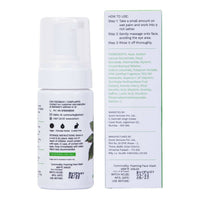 Thumbnail for OZiva Bioactive Vitamin C30 Foaming Face Wash - Distacart