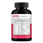 Thumbnail for Nutracology Hair Skin & Nails For Hair Growth, Glowing Skin & Strong Nails Tablets - Distacart