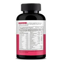 Thumbnail for Nutracology Hair Skin & Nails For Hair Growth, Glowing Skin & Strong Nails Tablets - Distacart