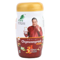 Thumbnail for Cura Special Chyawanprash With Kesar - Distacart