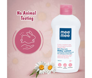 Mee Mee Soft Baby Lotion