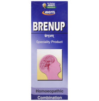 Thumbnail for Allen's Homeopathy BrenUp Syrup - Distacart