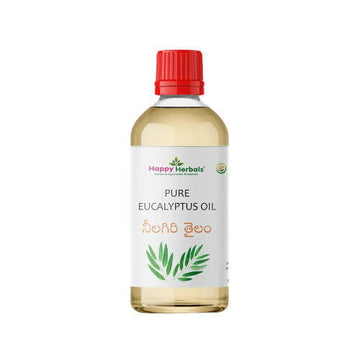 Happy Herbals Pure Eucalyptus Oil - Distacart