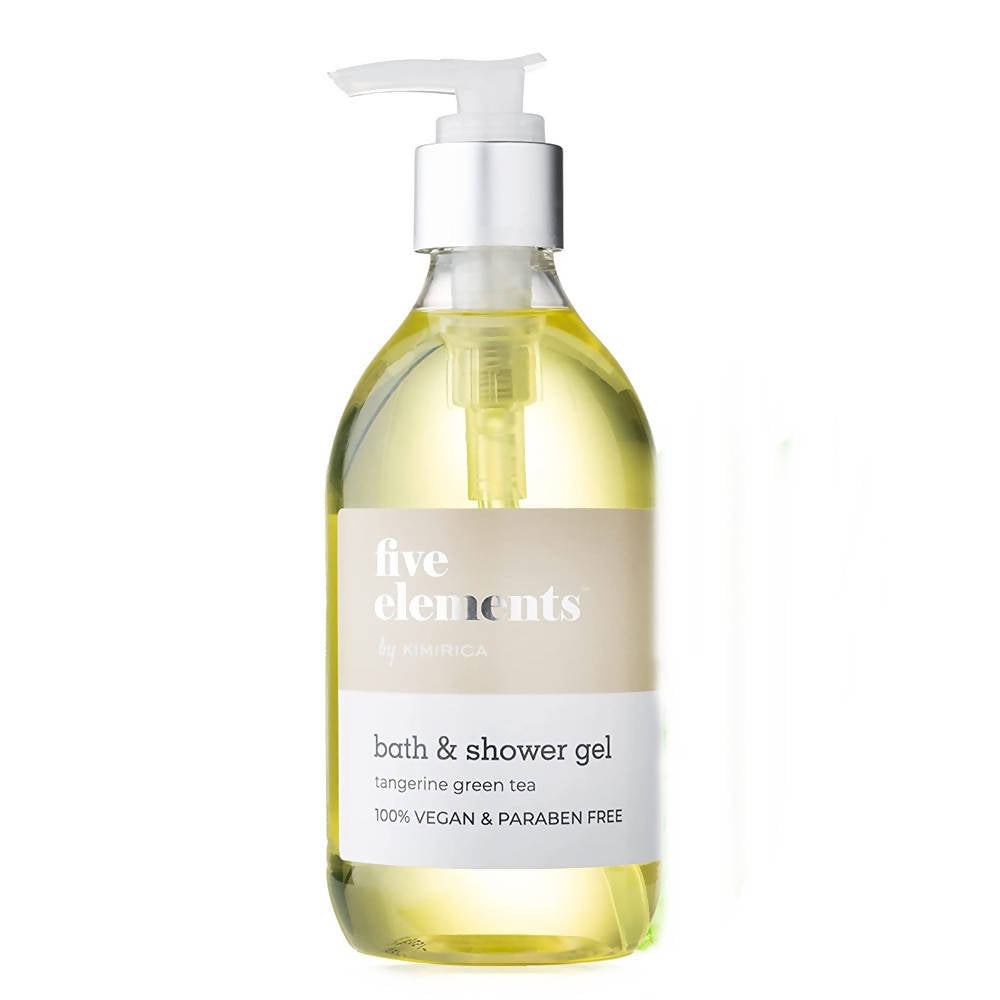 Kimirica Five Elements Bath & Shower Gel - Distacart