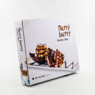 Deesha Nutty Butty Chocolate Chikki