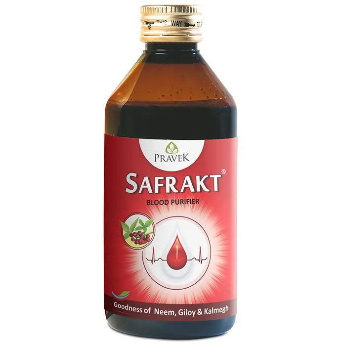 Pravek Safrakt Syrup