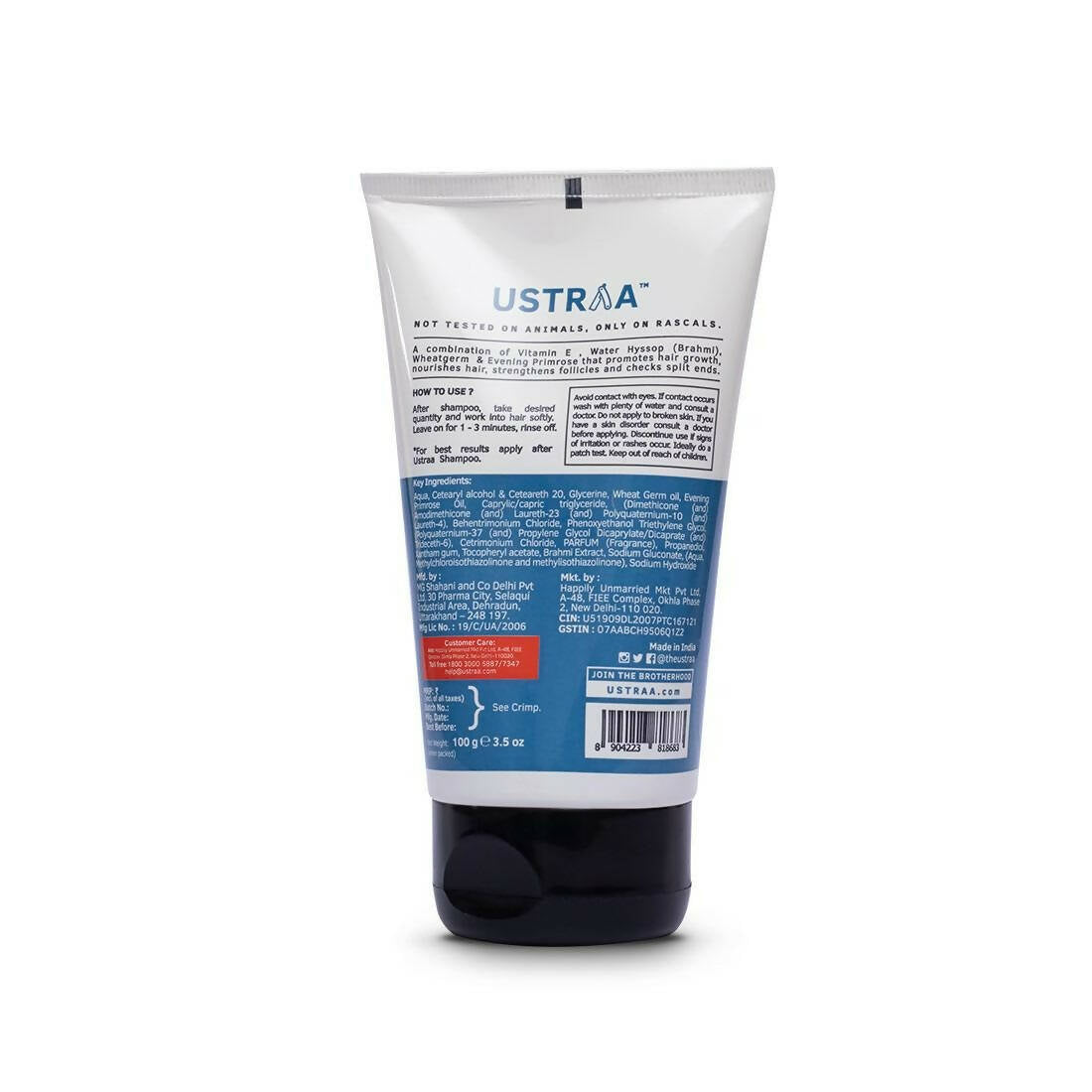 Ustraa Hair Conditioner Daily Use - Distacart