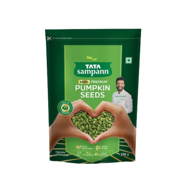 Tata Sampann Premium Pumpkin Seeds - Distacart