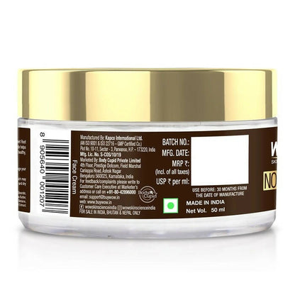 Wow Skin Science Day Cream With Niacinamide & Beetroot Extract - Distacart