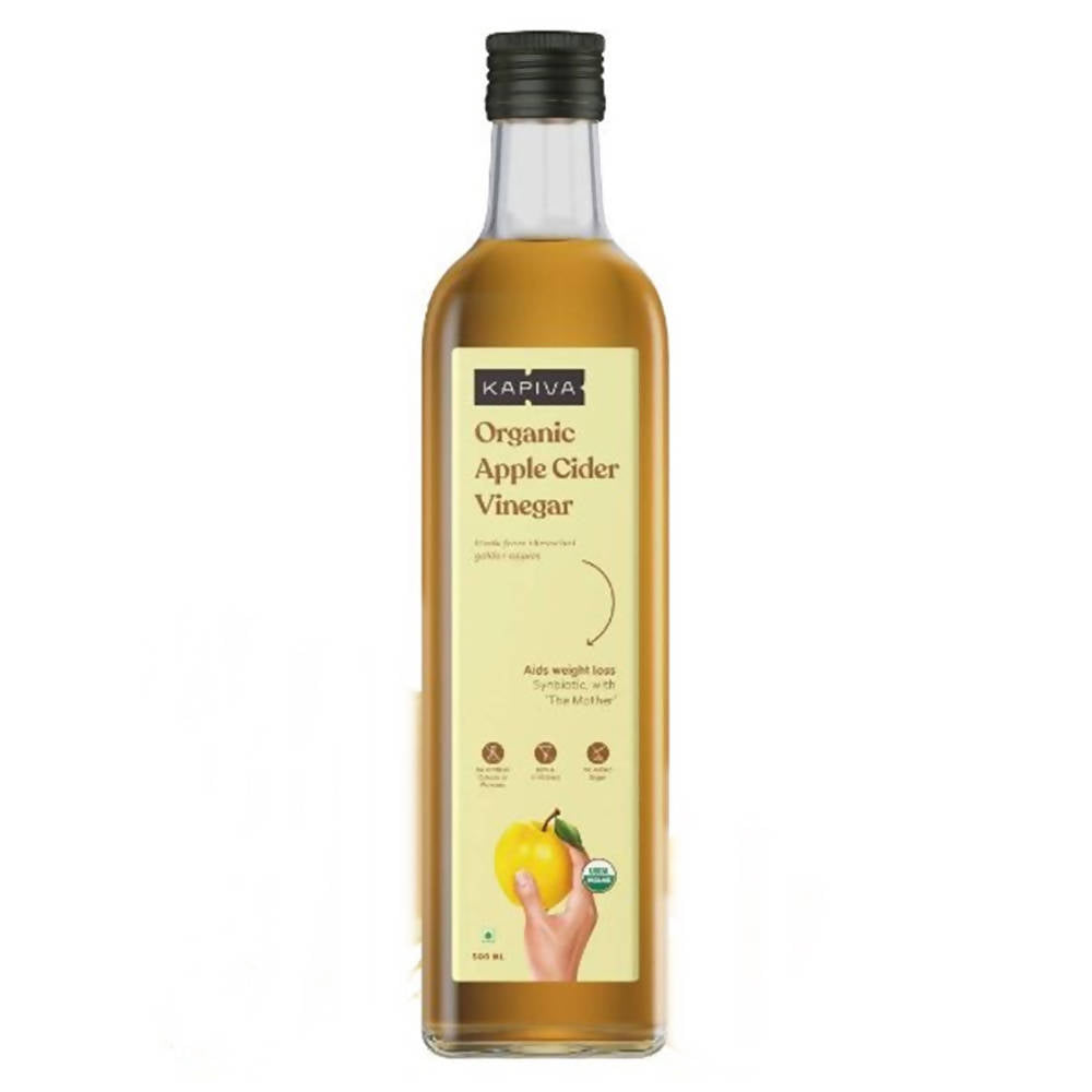 Kapiva Ayurveda Organic Apple Cider Vinegar