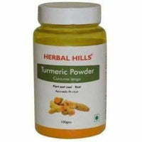 Thumbnail for Herbal Hills Ayurveda Turmeric Powder
