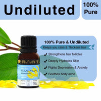 Thumbnail for Soulflower Ylang Ylang Essential Oil - Distacart